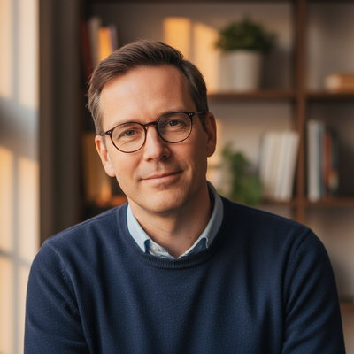 Dr. Ethan Voss