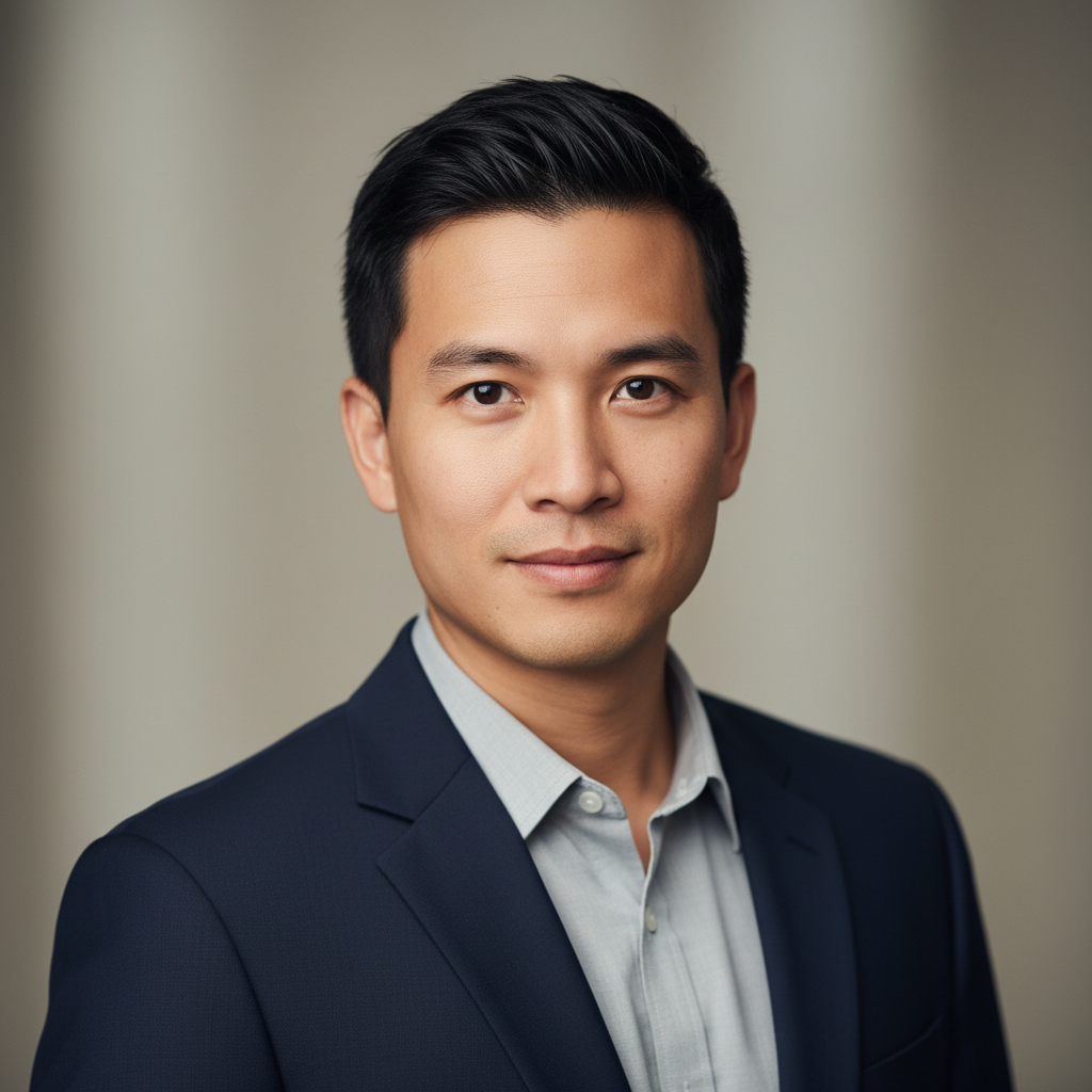 Marcus Chen