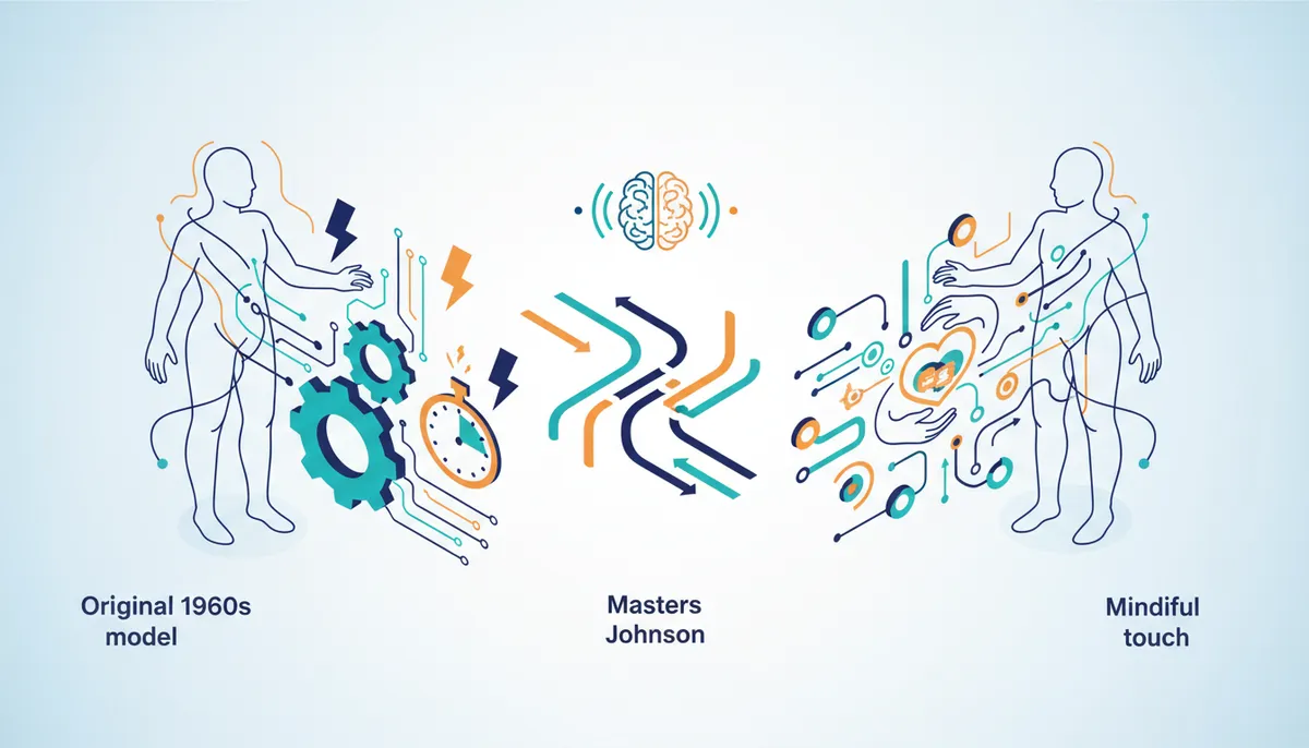 Sensate Focus Hierarchy: Stop Performance Pressure