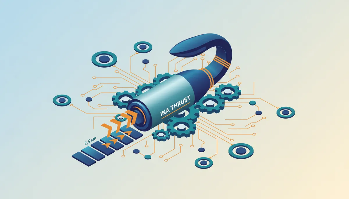 LELO INA Thrust Review: Does Autonomous Motion Work?