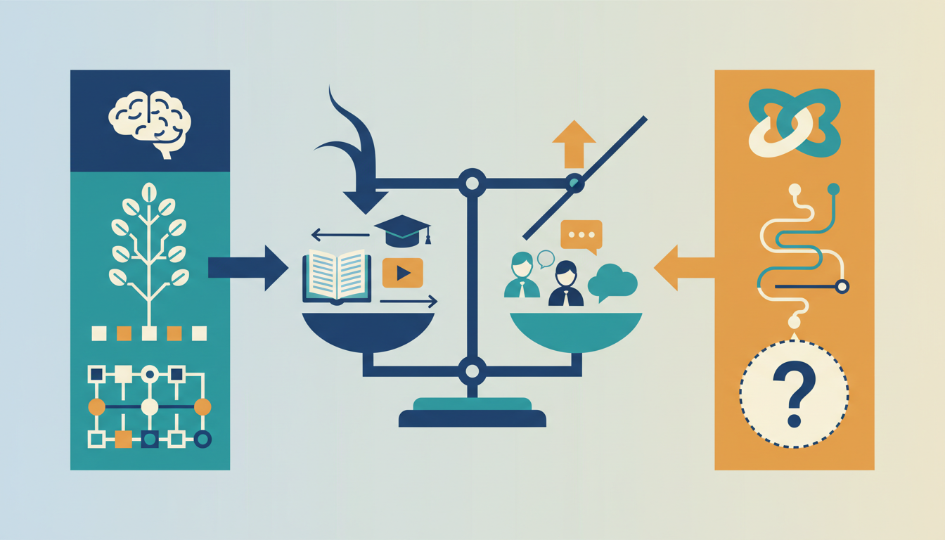 Conceptual illustration for Evaluating MasterClass as a Solution for Relationship Educat