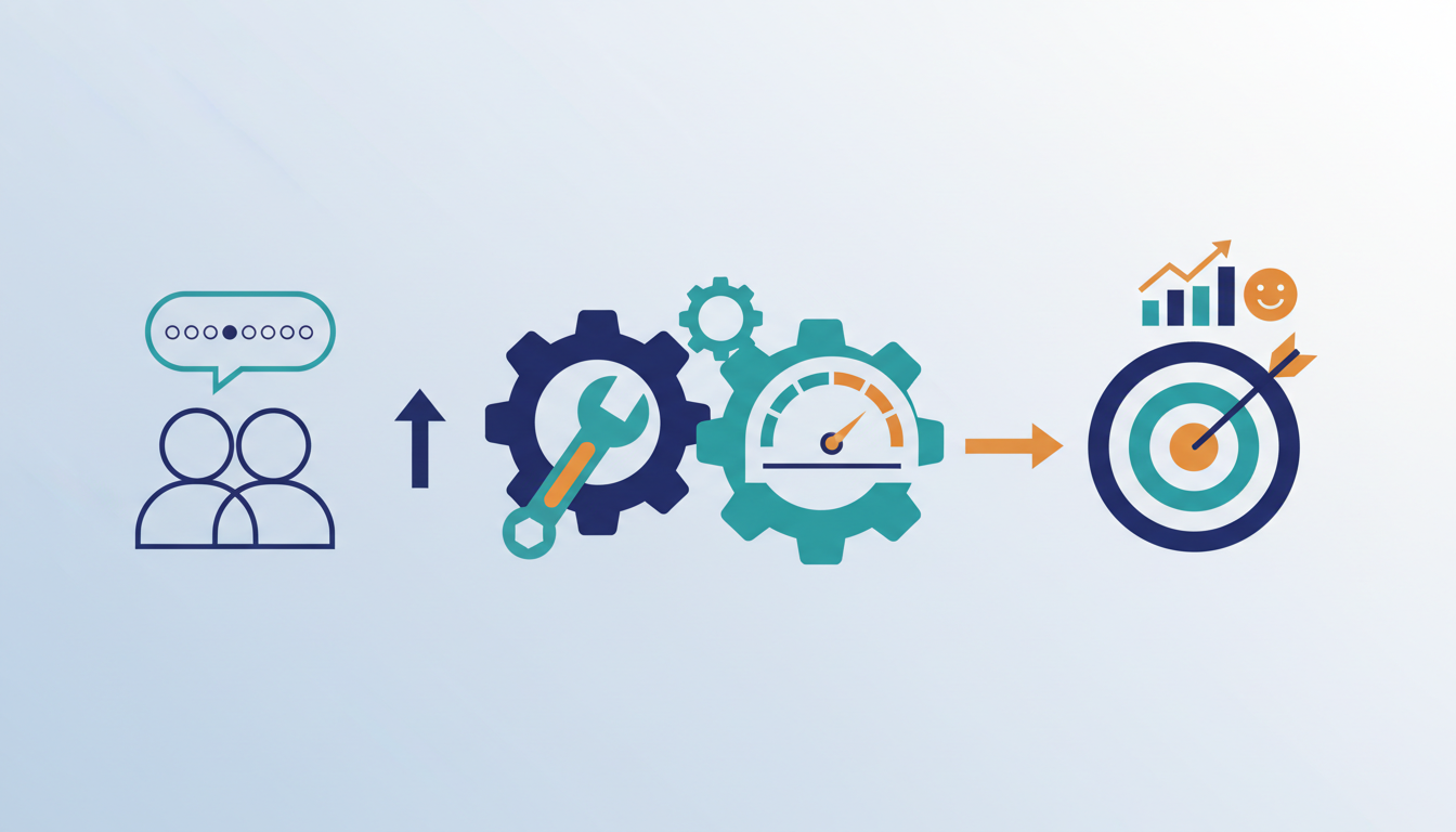 Conceptual illustration for Measurable Relationship Improvements Through Structured Fantasy Sharing