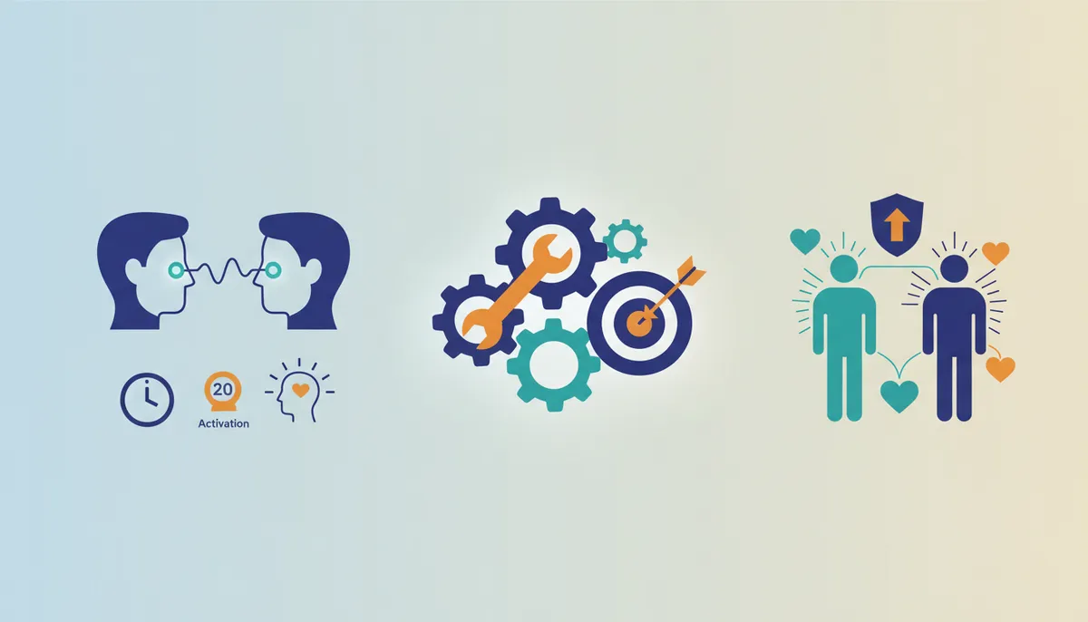 Nervous System Safety: Fixing Emotional Distance