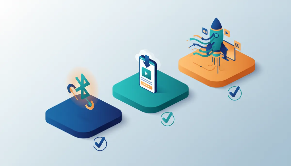 Teledildonics for partners: Syncing touch across distance